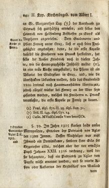 Bild der Seite - 240 - in Staat- und Kirchengeschichte des Herzogthum Steyermarks, Band 5