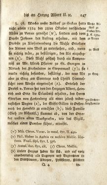 Bild der Seite - 247 - in Staat- und Kirchengeschichte des Herzogthum Steyermarks, Band 5