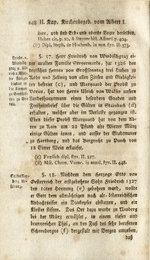 Image of the Page - 248 - in Staat- und Kirchengeschichte des Herzogthum Steyermarks, Volume 5