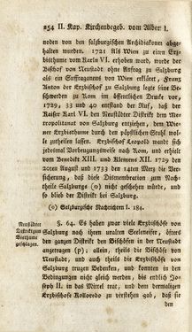 Image of the Page - 254 - in Staat- und Kirchengeschichte des Herzogthum Steyermarks, Volume 5