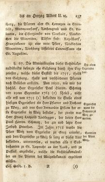Image of the Page - 257 - in Staat- und Kirchengeschichte des Herzogthum Steyermarks, Volume 5