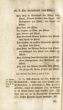 Image of the Page - 260 - in Staat- und Kirchengeschichte des Herzogthum Steyermarks, Volume 5