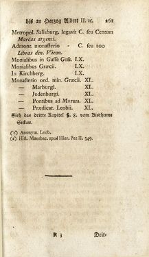 Image of the Page - 261 - in Staat- und Kirchengeschichte des Herzogthum Steyermarks, Volume 5