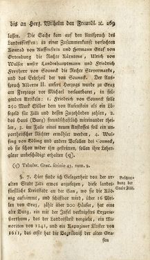 Image of the Page - 269 - in Staat- und Kirchengeschichte des Herzogthum Steyermarks, Volume 5