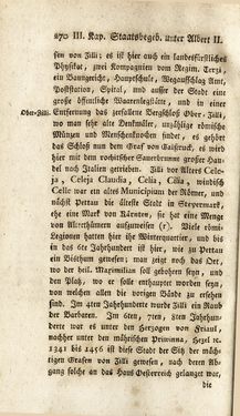 Image of the Page - 270 - in Staat- und Kirchengeschichte des Herzogthum Steyermarks, Volume 5