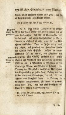 Image of the Page - 272 - in Staat- und Kirchengeschichte des Herzogthum Steyermarks, Volume 5