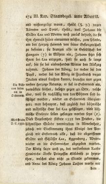 Image of the Page - 274 - in Staat- und Kirchengeschichte des Herzogthum Steyermarks, Volume 5