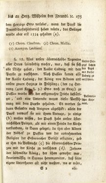 Image of the Page - 275 - in Staat- und Kirchengeschichte des Herzogthum Steyermarks, Volume 5