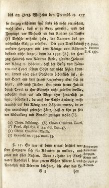 Image of the Page - 277 - in Staat- und Kirchengeschichte des Herzogthum Steyermarks, Volume 5