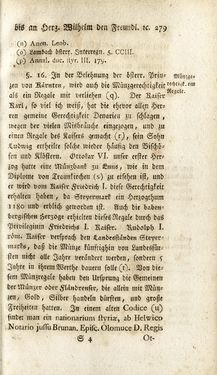 Image of the Page - 279 - in Staat- und Kirchengeschichte des Herzogthum Steyermarks, Volume 5