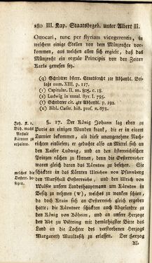 Bild der Seite - 280 - in Staat- und Kirchengeschichte des Herzogthum Steyermarks, Band 5