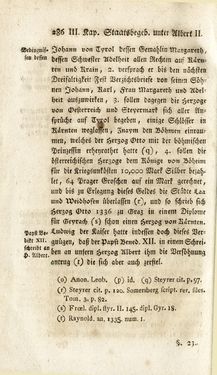 Image of the Page - 286 - in Staat- und Kirchengeschichte des Herzogthum Steyermarks, Volume 5