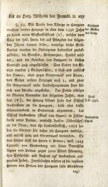 Bild der Seite - 287 - in Staat- und Kirchengeschichte des Herzogthum Steyermarks, Band 5