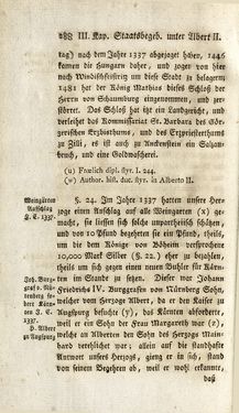 Bild der Seite - 288 - in Staat- und Kirchengeschichte des Herzogthum Steyermarks, Band 5