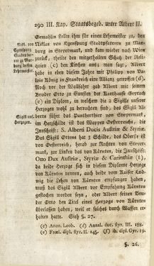 Bild der Seite - 290 - in Staat- und Kirchengeschichte des Herzogthum Steyermarks, Band 5