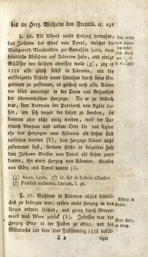 Bild der Seite - 291 - in Staat- und Kirchengeschichte des Herzogthum Steyermarks, Band 5