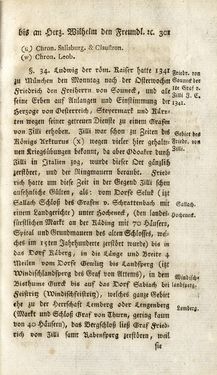 Image of the Page - 301 - in Staat- und Kirchengeschichte des Herzogthum Steyermarks, Volume 5