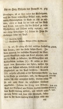 Bild der Seite - 303 - in Staat- und Kirchengeschichte des Herzogthum Steyermarks, Band 5