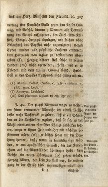 Bild der Seite - 307 - in Staat- und Kirchengeschichte des Herzogthum Steyermarks, Band 5