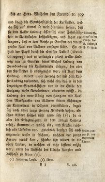 Bild der Seite - 309 - in Staat- und Kirchengeschichte des Herzogthum Steyermarks, Band 5