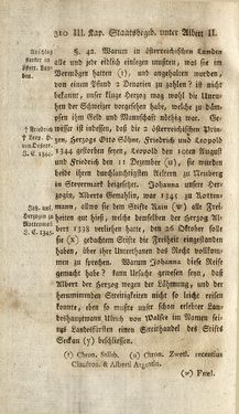 Bild der Seite - 310 - in Staat- und Kirchengeschichte des Herzogthum Steyermarks, Band 5