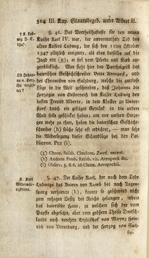 Image of the Page - 314 - in Staat- und Kirchengeschichte des Herzogthum Steyermarks, Volume 5