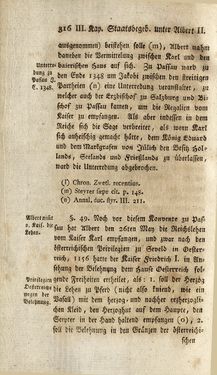 Image of the Page - 316 - in Staat- und Kirchengeschichte des Herzogthum Steyermarks, Volume 5
