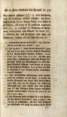 Image of the Page - 317 - in Staat- und Kirchengeschichte des Herzogthum Steyermarks, Volume 5