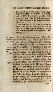 Image of the Page - 318 - in Staat- und Kirchengeschichte des Herzogthum Steyermarks, Volume 5