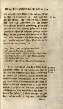Image of the Page - 319 - in Staat- und Kirchengeschichte des Herzogthum Steyermarks, Volume 5
