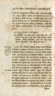 Image of the Page - 326 - in Staat- und Kirchengeschichte des Herzogthum Steyermarks, Volume 5