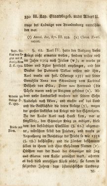 Image of the Page - 330 - in Staat- und Kirchengeschichte des Herzogthum Steyermarks, Volume 5