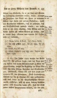 Image of the Page - 331 - in Staat- und Kirchengeschichte des Herzogthum Steyermarks, Volume 5