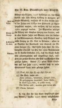 Image of the Page - 334 - in Staat- und Kirchengeschichte des Herzogthum Steyermarks, Volume 5