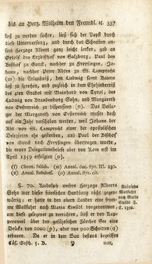 Image of the Page - 337 - in Staat- und Kirchengeschichte des Herzogthum Steyermarks, Volume 5