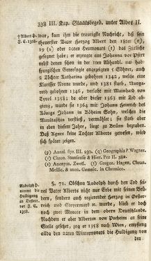 Image of the Page - 338 - in Staat- und Kirchengeschichte des Herzogthum Steyermarks, Volume 5