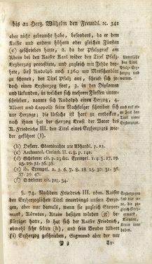 Image of the Page - 341 - in Staat- und Kirchengeschichte des Herzogthum Steyermarks, Volume 5
