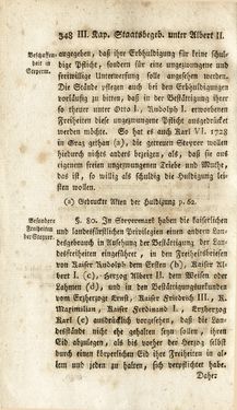 Image of the Page - 348 - in Staat- und Kirchengeschichte des Herzogthum Steyermarks, Volume 5