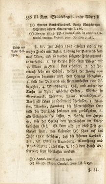 Image of the Page - 356 - in Staat- und Kirchengeschichte des Herzogthum Steyermarks, Volume 5