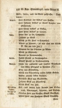 Bild der Seite - 358 - in Staat- und Kirchengeschichte des Herzogthum Steyermarks, Band 5