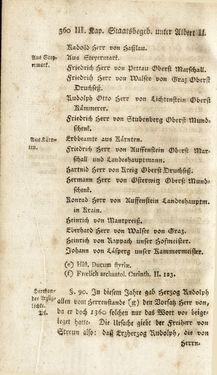 Bild der Seite - 360 - in Staat- und Kirchengeschichte des Herzogthum Steyermarks, Band 5