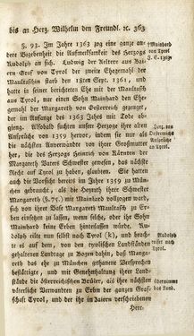 Bild der Seite - 363 - in Staat- und Kirchengeschichte des Herzogthum Steyermarks, Band 5