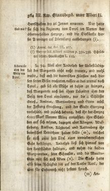 Bild der Seite - 364 - in Staat- und Kirchengeschichte des Herzogthum Steyermarks, Band 5