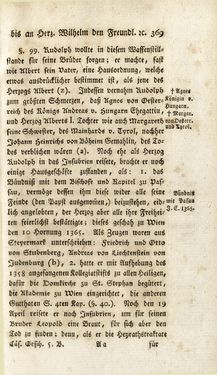 Bild der Seite - 369 - in Staat- und Kirchengeschichte des Herzogthum Steyermarks, Band 5