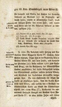 Bild der Seite - 370 - in Staat- und Kirchengeschichte des Herzogthum Steyermarks, Band 5