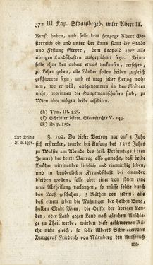 Bild der Seite - 372 - in Staat- und Kirchengeschichte des Herzogthum Steyermarks, Band 5