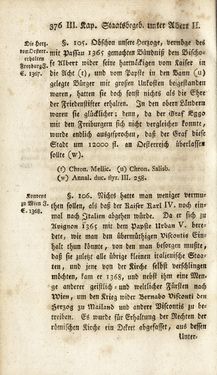 Bild der Seite - 376 - in Staat- und Kirchengeschichte des Herzogthum Steyermarks, Band 5