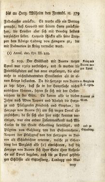 Bild der Seite - 379 - in Staat- und Kirchengeschichte des Herzogthum Steyermarks, Band 5