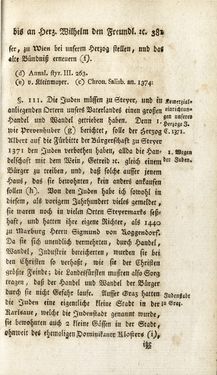 Image of the Page - 381 - in Staat- und Kirchengeschichte des Herzogthum Steyermarks, Volume 5