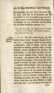 Image of the Page - 382 - in Staat- und Kirchengeschichte des Herzogthum Steyermarks, Volume 5